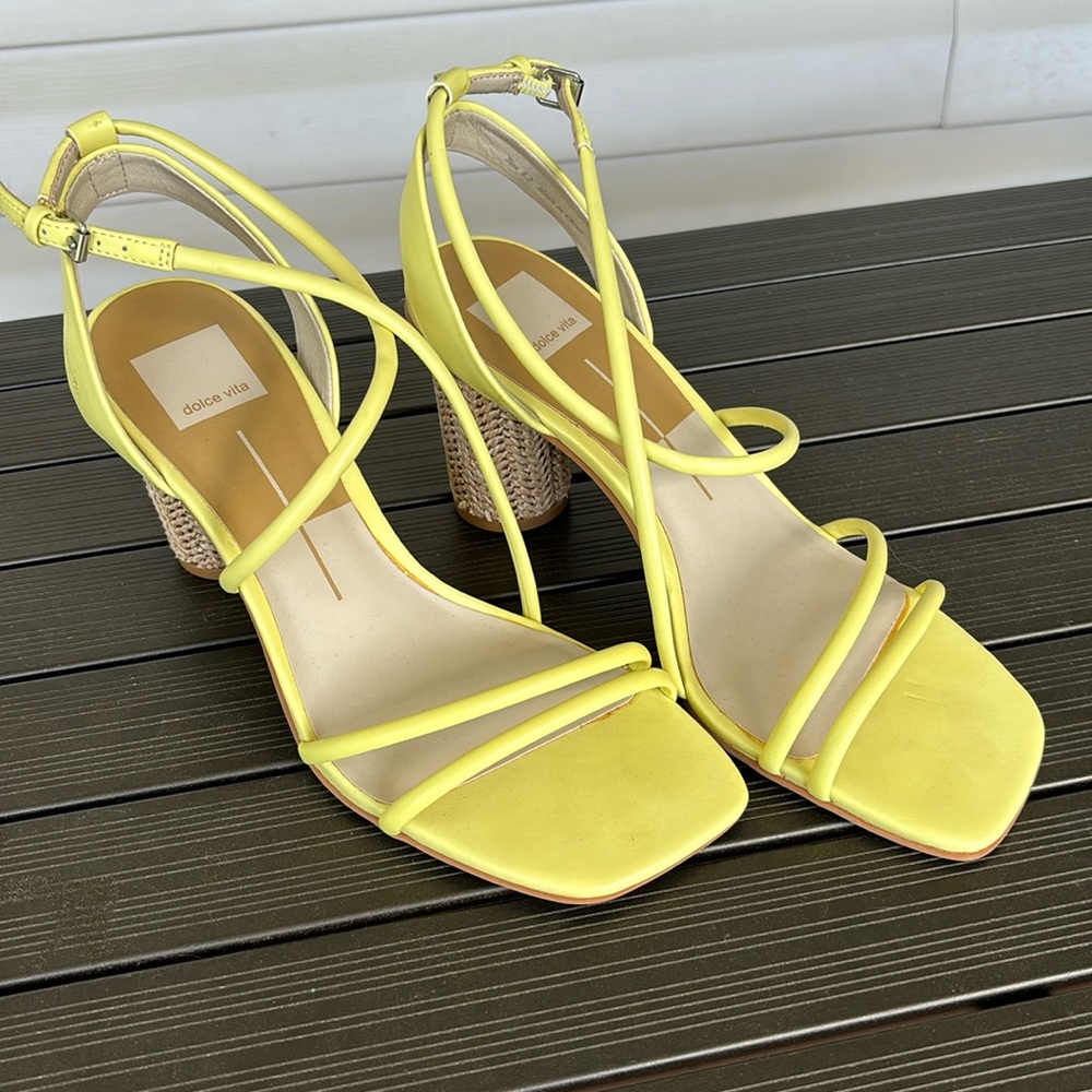 Dolce Vita Nico Heel Size 8.5